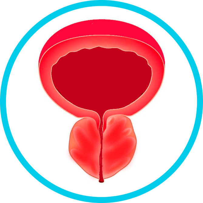 A prosztatagyulladás tünetei
