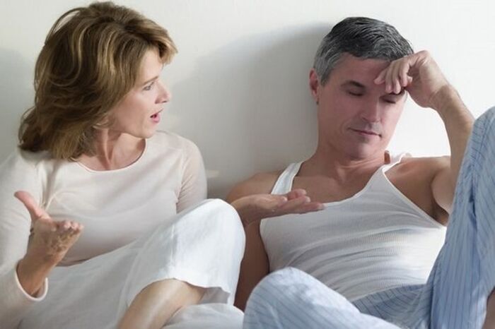 Lehetséges, hogy egy prosztatagyulladásban szenvedő nő és férfi szexeljen